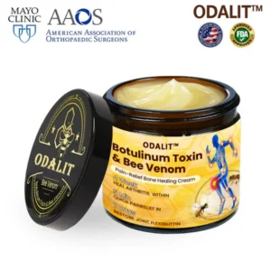 soothing joint and muscle comfort cream