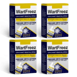 WartFreez Cryo Wart Removal Spray