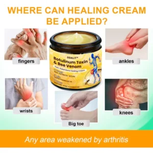 topical muscle comfort cream packaging