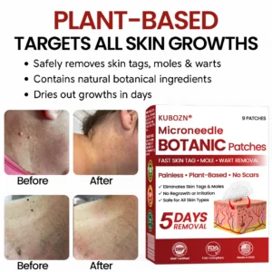 daily skin support patch