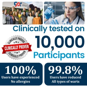 precision skin care cream for external use