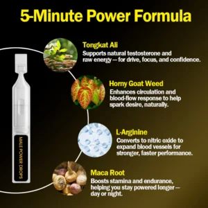 on demand male vitality drops