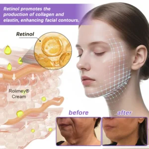 neutral retinol skin comfort product