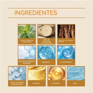 evenora herbal spray made with natural plant ingredients