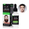 Natural Beard Growth & Thickening Oil – Nourishing Formula