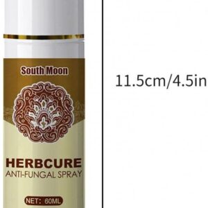 Anti-Fungal Treatment Spray – Fast-Acting Formula for Itching, Odor and Skin Relief