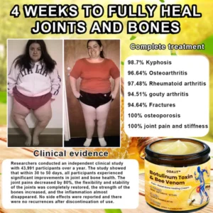 ODALIT bee venom pain relief cream