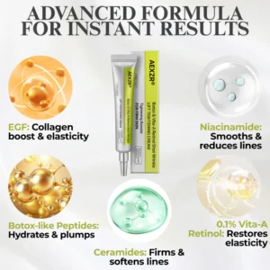 AEXZR® Botox & Vita-A Retinol Shot Wrinkle