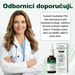 sensitive area comfort spray