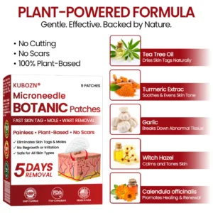 skin appearance care patch