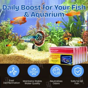 aquatic environment support