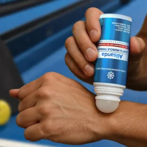 calm and refreshing rollerball