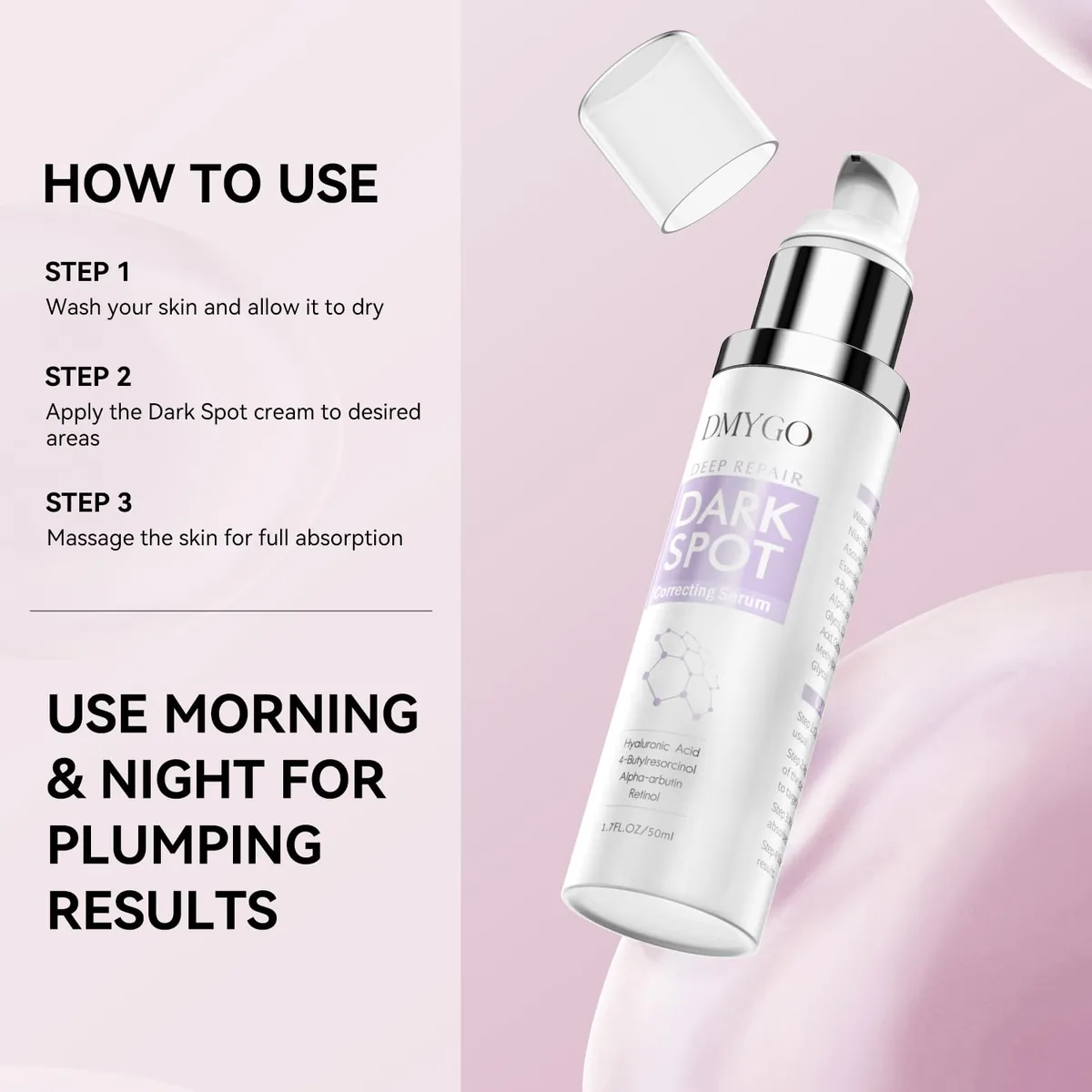 skin repair care lotion