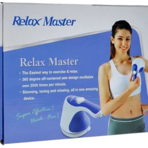 daily body care massager