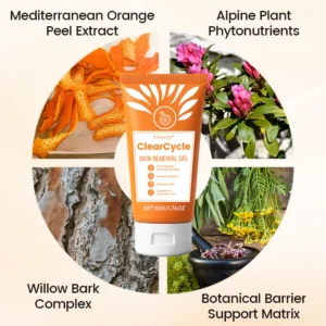 daily skin renewal care