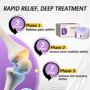 fast absorbing turmeric joint relief gel