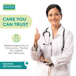 EqualsTwo Skin Healing Cream
