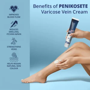 PENIKOSETE Ayurvedic Cream