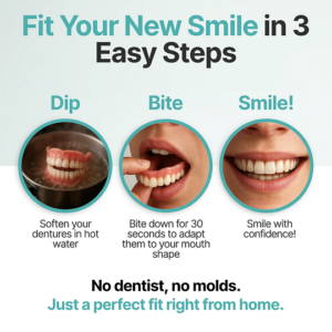 everyday smile improvement
