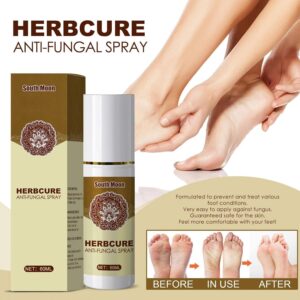 Anti-Fungal Treatment Spray – Fast-Acting Formula for Itching, Odor and Skin Relief