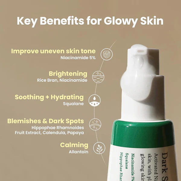 Axis-Y Dark Spot Correcting Glow Serum 50Ml