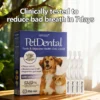 pet oral hygiene support liquid