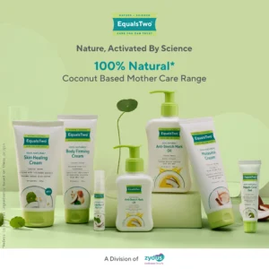 EqualsTwo Skin Healing Cream