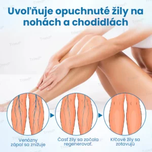 herbal vein care support spray