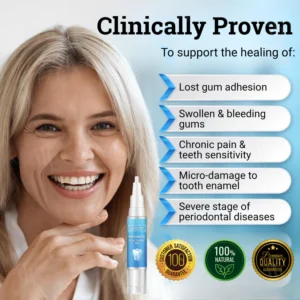 gum surface repair care