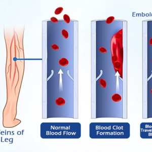 Herbal Varicose Vein Support Capsules – Circulation & Leg Relief