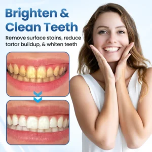 gentle gum care solution