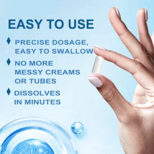 【Cvreoz® 𝐎𝐟𝐟𝐢𝐜𝐢𝐚𝐥 𝐁𝐫𝐚𝐧𝐝 𝐒𝐭𝐨𝐫𝐞】Women's Probiotic NMN Health Capsules