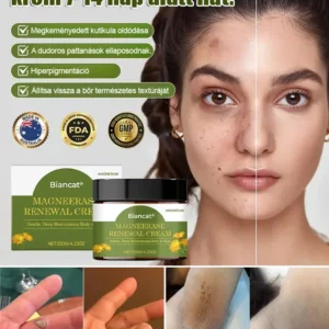 non medical skin renewal cream