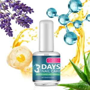 fast nail care support solution