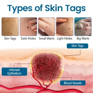 skin smoothing cream with precision applicator