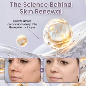 targeted skin appearance care