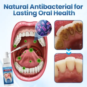 daily oral care spray