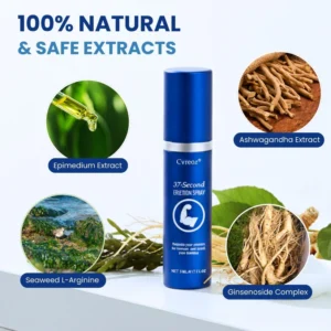 male enhancement support spray