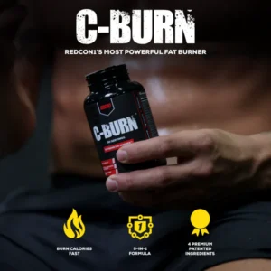 BURN™ Advanced Fat-Burning Formula