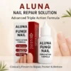 Nail Repair & Strengthening Solution – Clear, Smooth & Healthy Nails