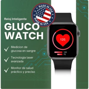 fitness and health tracking smart watch