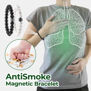 quit smoking magnetic bracelet