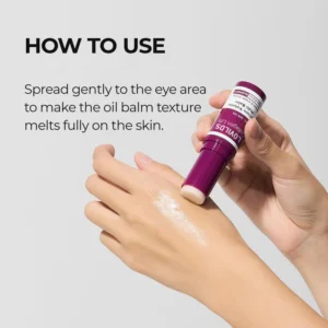 collagen under eye balm