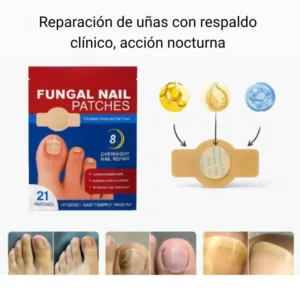 FootCare Pro™ - Nail Repair Patch