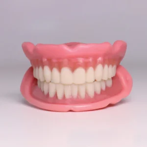 suction inspired fit denture