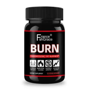 Natural Fat-Burning Support Supplement – Metabolism & Energy Boost