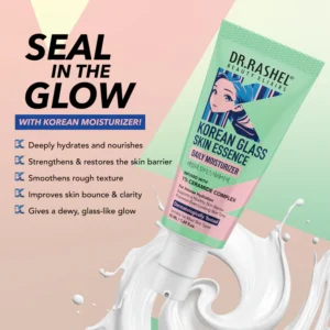 korean skincare daily cream