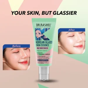 dewy skin moisturizer cream