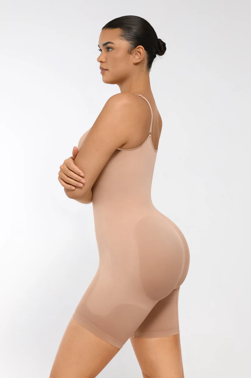Shaping Bodysuit – Tummy Control & Push-Up Butt Lift Design