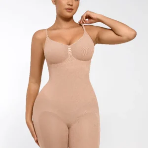 Shaping Bodysuit – Tummy Control & Push-Up Butt Lift Design
